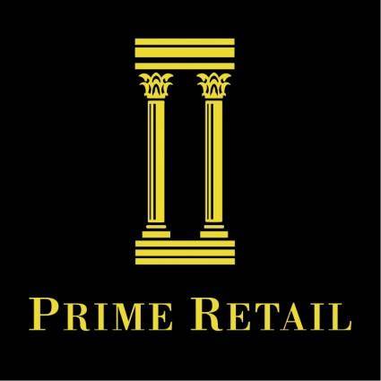 Prime retail