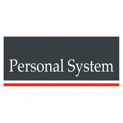 Personal system