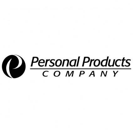 Personal products company