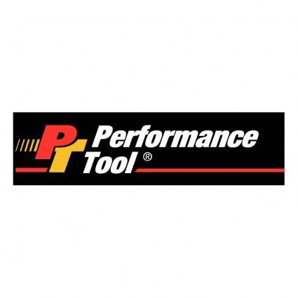 Performance tool