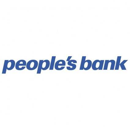 Peoples bank