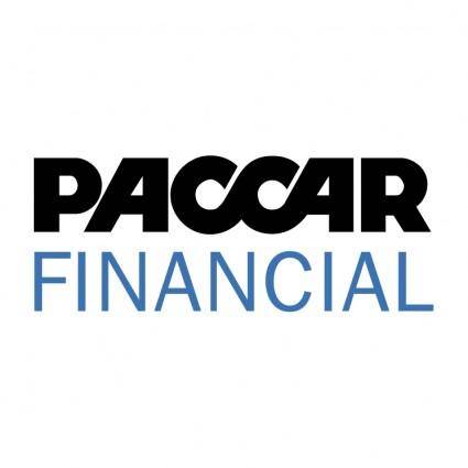 Paccar financial
