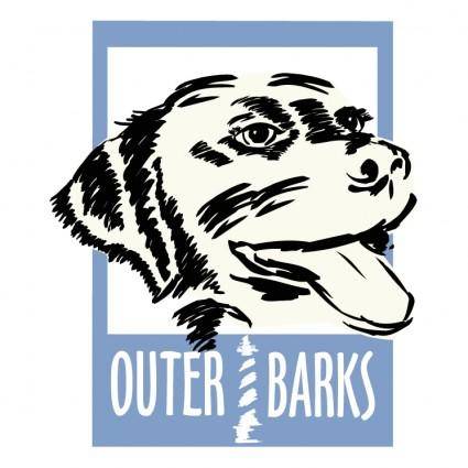 Outer barks