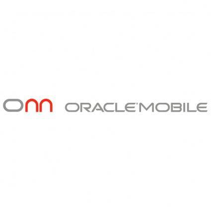 Oracle mobile