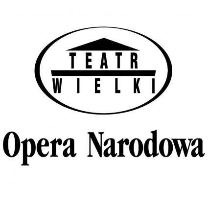 Opera narodowa