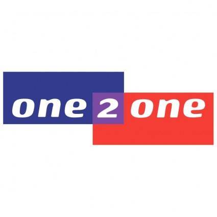 One 2 one