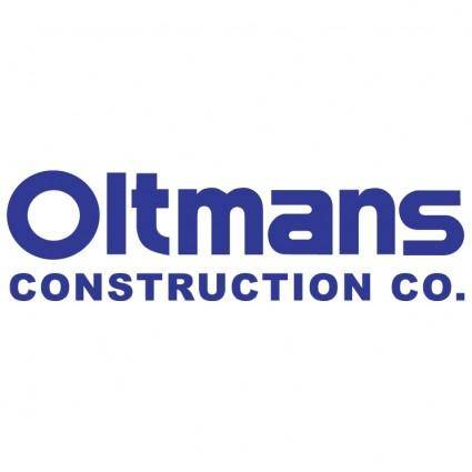 Oltmans construction