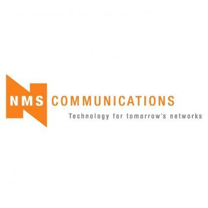 Nms communications