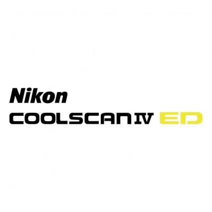 Nikon coolscan iv ed