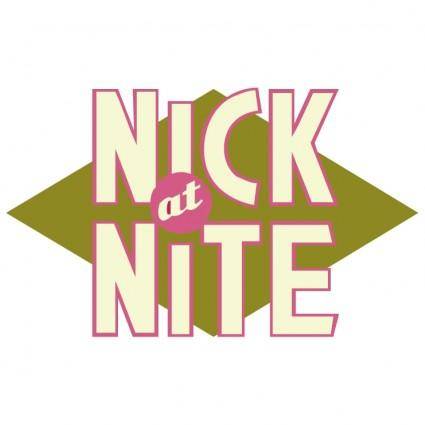 Nick at nite 0