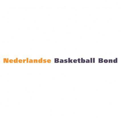 Nederlandse basketball bond