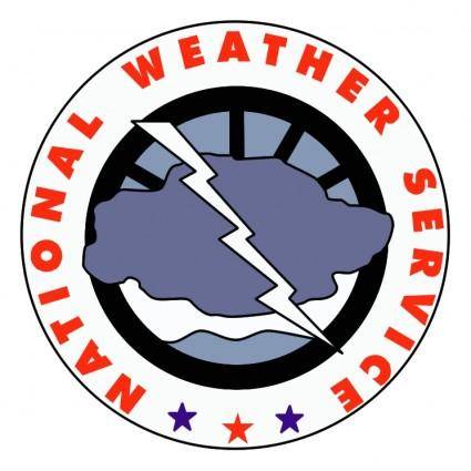 National weather service