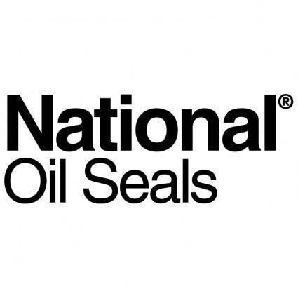 National oil seals