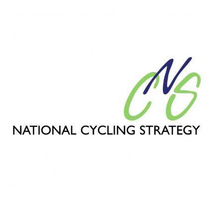 National cycling strategy