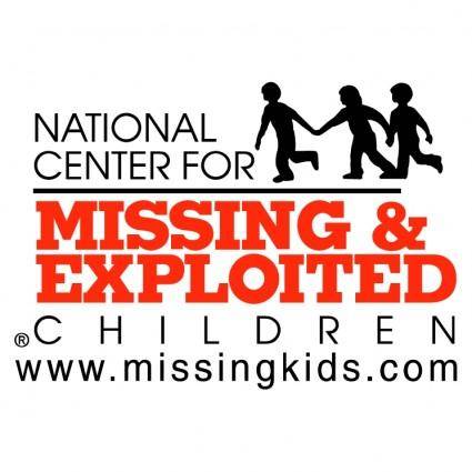 National center for missing and exploited children