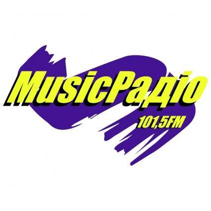 Music radio