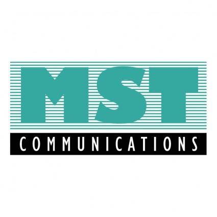 Mst communications