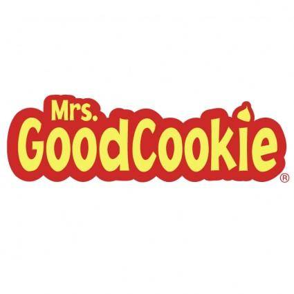 Mrs goodcookie