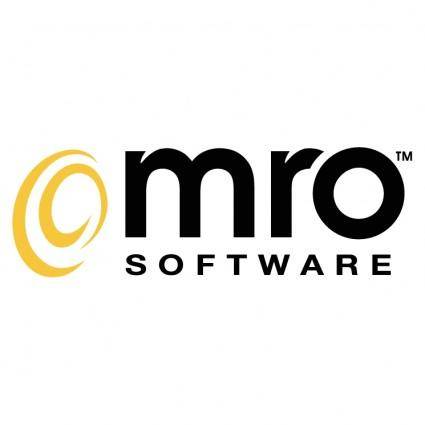 Mro software
