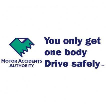 Motor accidents authority