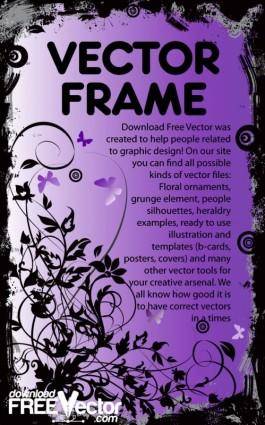 Free Vector Frame