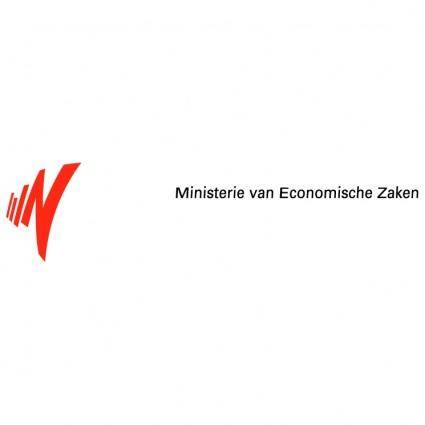 Ministerie van economische zaken