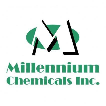 Millennium chemicals