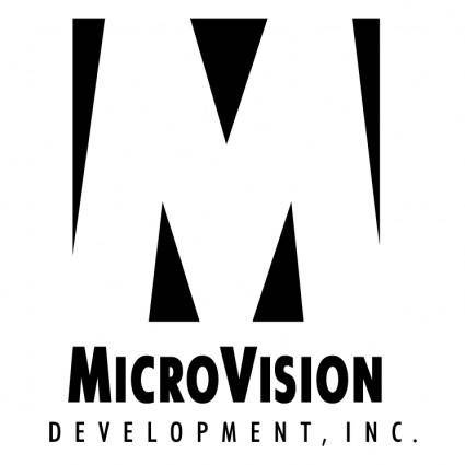 Microvision development