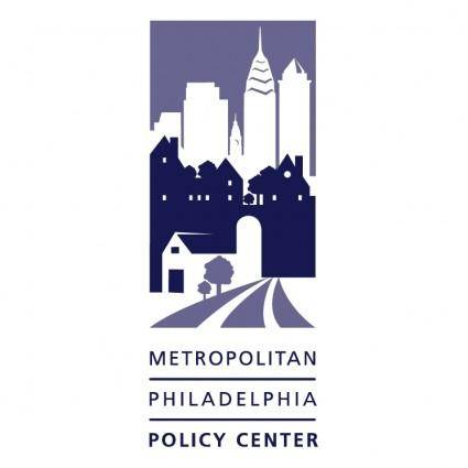 Metropolitan philadelphia policy center