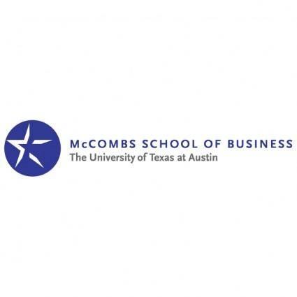 Mccombs school of business