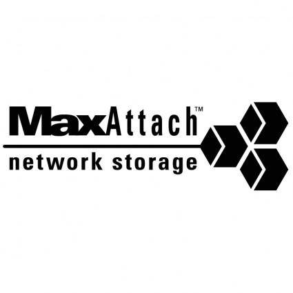 Maxattach network storage