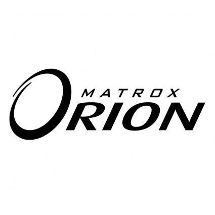 Matrox orion