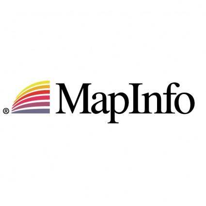Mapinfo