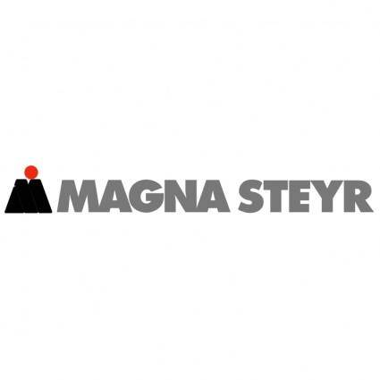 Magna steyr