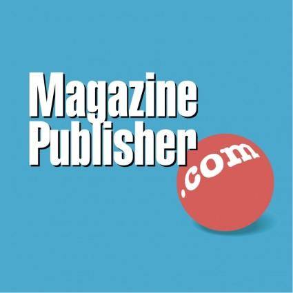 Magazine publisher