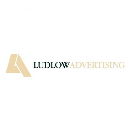 Ludlow advertising