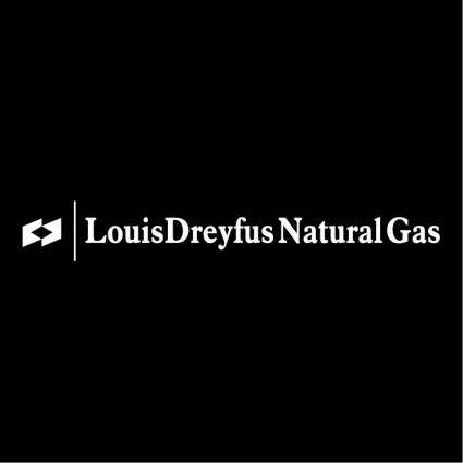 Louis dreyfus natural gas