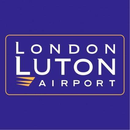 London luton airport