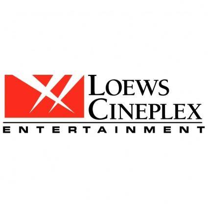 Loews cineplex