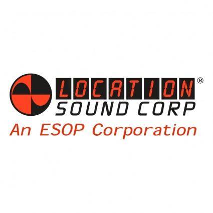Location sound corp