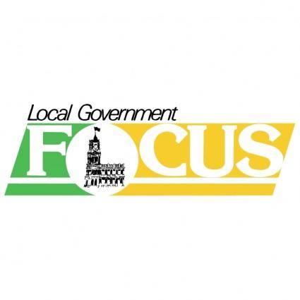 Local government focus
