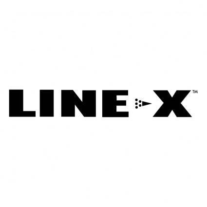 Line x 0