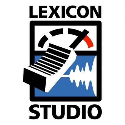 Lexicon studio
