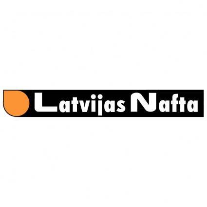 Latvijas nafta