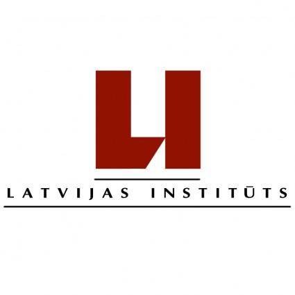 Latvijas instituts