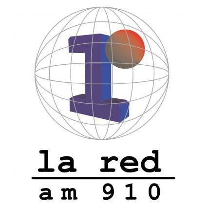 La red radio
