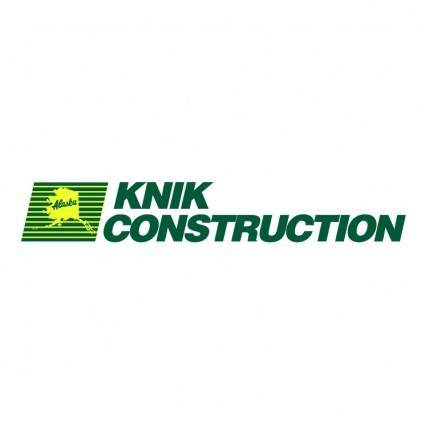 Knik construction
