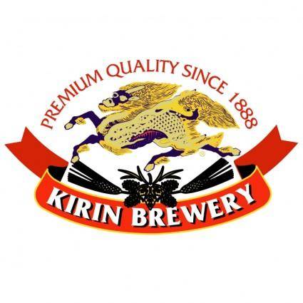 Kirin brewery