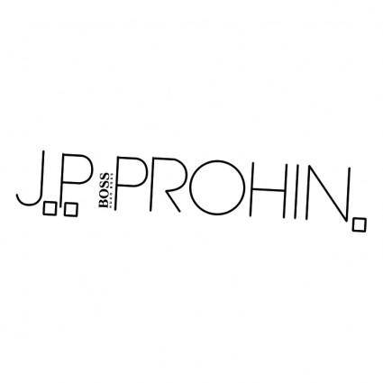 Jp prohin