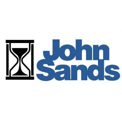 John sands